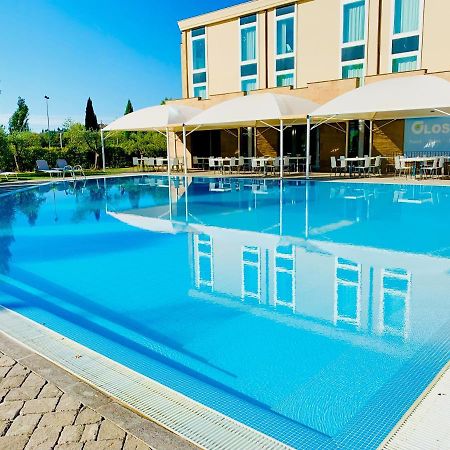 A Point Arezzo Park Hotel Battifolle-Ruscello-Poggiola Luaran gambar